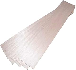 studiomid 阳台材料 1.5毫米厚 5片装 爱好用材料 aa-000